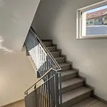 Bright With Balcony & Parking - Apolonialiving