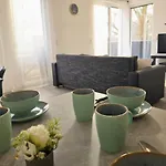 Bright With Balcony & Parking - Apolonialiving Apartman Karlsruhe