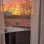 Bright With Balcony & Parking - Apolonialiving Apartman Karlsruhe