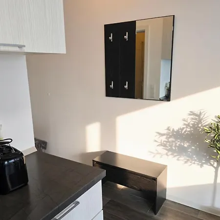 Bright With Balcony & Parking - Apolonialiving