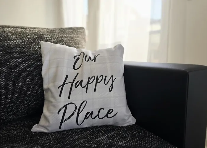 Homely Second Floor Apt-balkon Und Parken-apolonialiving Apartment Karlsruhe